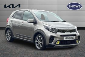 Used Kia Picanto 1.25 MPi X-LINE S