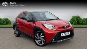 Used Toyota Aygo X 1.0 VVT-i Exclusive x-shift Euro 6 (s/s) 5dr