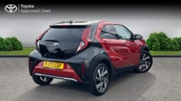 Used Toyota Aygo X 1.0 VVT-i Exclusive x-shift Euro 6 (s/s) 5dr full