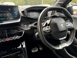 Used Peugeot 208 50kWh GT Auto 5dr full