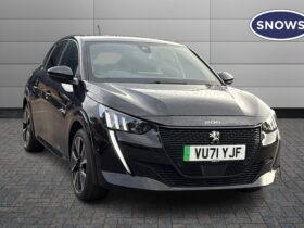 Used Peugeot 208 50kWh GT Auto 5dr