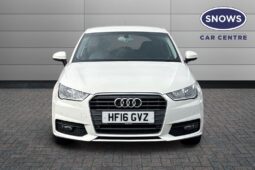Used Audi A1 1.4 TFSI Sport Sportback S Tronic Euro 6 (s/s) 5dr full
