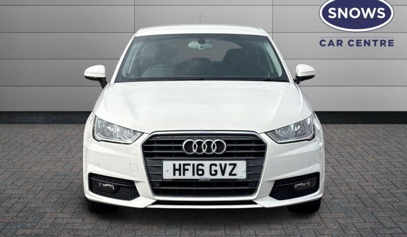 Used Audi A1 1.4 TFSI Sport Sportback S Tronic Euro 6 (s/s) 5dr full