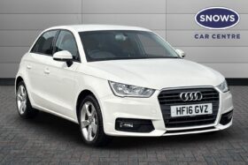 Used Audi A1 1.4 TFSI Sport Sportback S Tronic Euro 6 (s/s) 5dr