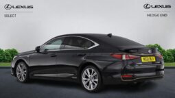 Used Lexus ES 2.5 300h F Sport Saloon 4dr Petrol Hybrid E-CVT Euro 6 (s/s) (218 ps) full