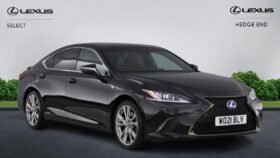 Used Lexus ES 2.5 300h F Sport Saloon 4dr Petrol Hybrid E-CVT Euro 6 (s/s) (218 ps)