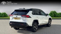 Used Toyota RAV-4 2.5 VVT 18.1kWh Dynamic CVT 4WD Euro 6 (s/s) 5dr full