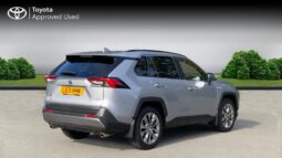 Used Toyota RAV-4 2.5 VVT-h Excel CVT 4WD Euro 6 (s/s) 5dr full