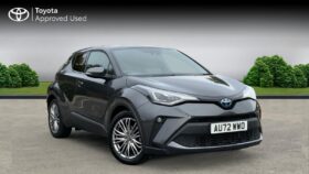 Used Toyota CHR 2.0 VVT-h Excel CVT Euro 6 (s/s) 5dr
