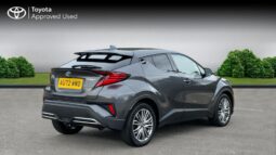 Used Toyota CHR 2.0 VVT-h Excel CVT Euro 6 (s/s) 5dr full