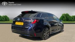 Used Toyota Corolla 1.8 VVT-h Design Touring Sports CVT Euro 6 (s/s) 5dr full