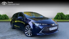 Used Toyota Corolla 1.8 VVT-h Design Touring Sports CVT Euro 6 (s/s) 5dr