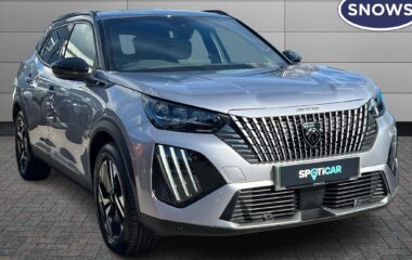 Used Peugeot 2008 54kWh GT Auto 5dr (7kW Charger)