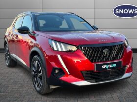 Used Peugeot 2008 1.2 PureTech GT Premium EAT Euro 6 (s/s) 5dr