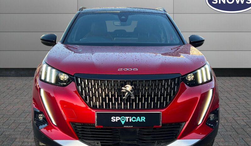 Used Peugeot 2008 1.2 PureTech GT Premium EAT Euro 6 (s/s) 5dr full