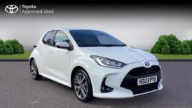 Used Toyota Yaris 1.5 VVT-h Excel E-CVT Euro 6 (s/s) 5dr
