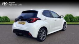 Used Toyota Yaris 1.5 VVT-h Excel E-CVT Euro 6 (s/s) 5dr full
