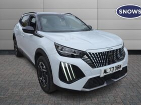 Used Peugeot 2008 1.2 PureTech GT EAT Euro 6 (s/s) 5dr