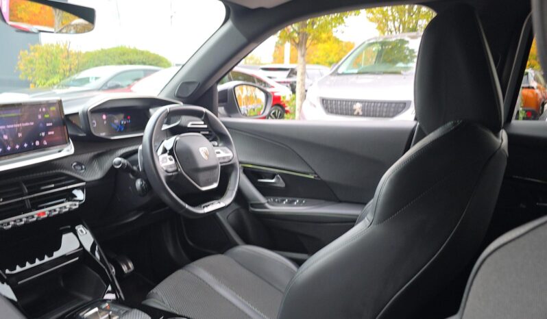 Used Peugeot 2008 1.2 PureTech GT EAT Euro 6 (s/s) 5dr full