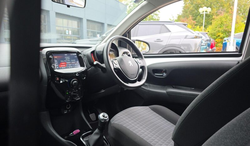 Used Peugeot 108 1.0 Allure Euro 6 (s/s) 5dr full