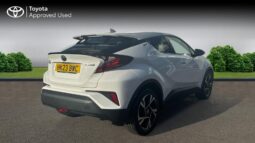 Used Toyota CHR 1.8 VVT-h Design CVT Euro 6 (s/s) 5dr full