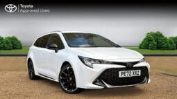 Used Toyota Corolla 2.0 VVT-h GR SPORT Touring Sports 5dr Petrol Hybrid CVT Euro 6 (s/s) (196 ps) full