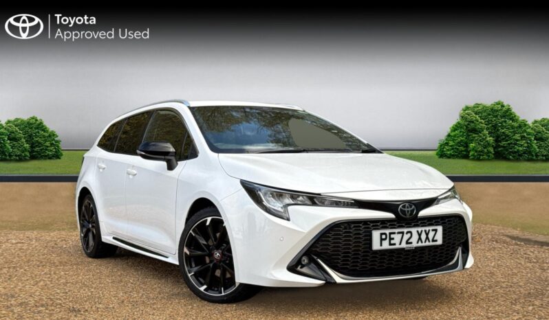 Used Toyota Corolla 2.0 VVT-h GR SPORT Touring Sports 5dr Petrol Hybrid CVT Euro 6 (s/s) (196 ps) full