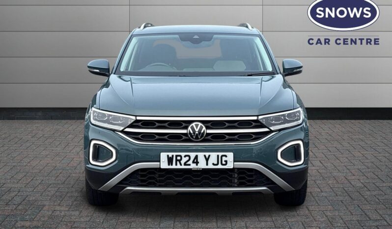 Used Volkswagen T-roc 1.0 TSI Style Euro 6 (s/s) 5dr full
