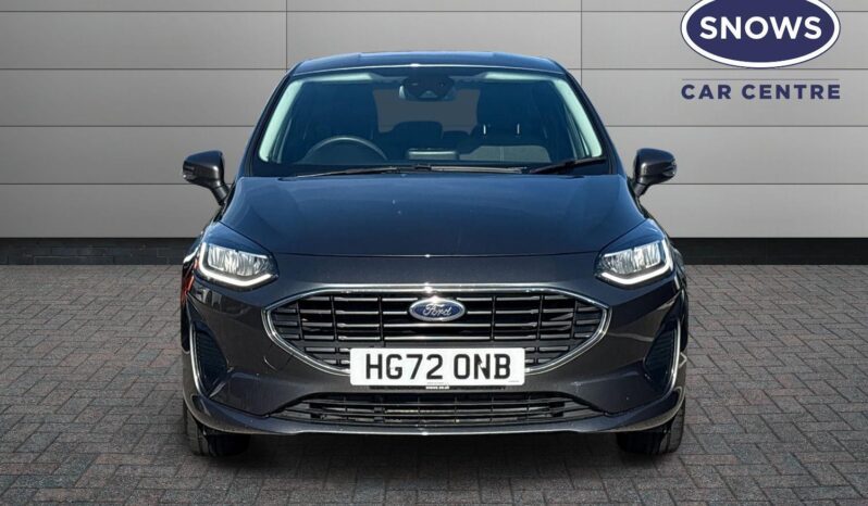 Used Ford Fiesta 1.0T EcoBoost Titanium Euro 6 (s/s) 5dr full