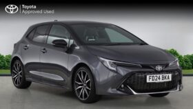 Used Toyota Corolla 2.0 VVT-h GR SPORT CVT Euro 6 (s/s) 5dr