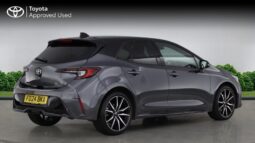 Used Toyota Corolla 2.0 VVT-h GR SPORT CVT Euro 6 (s/s) 5dr full