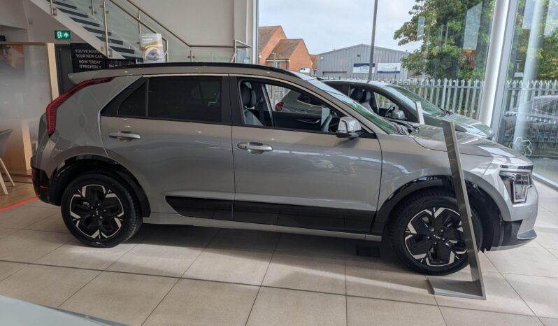 Used Kia Niro 64.8kWh 3 Auto 5dr full
