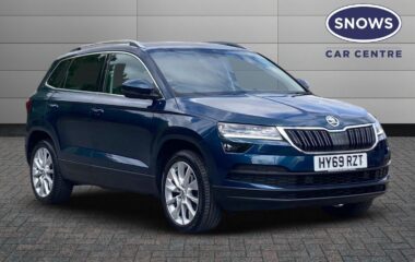 Used Skoda KAROQ 1.5 TSI ACT SE L Euro 6 (s/s) 5dr