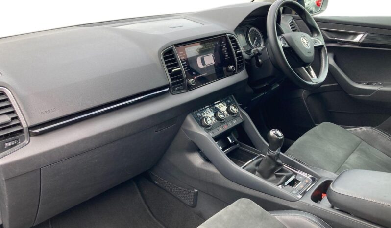 Used Skoda KAROQ 1.5 TSI ACT SE L Euro 6 (s/s) 5dr full