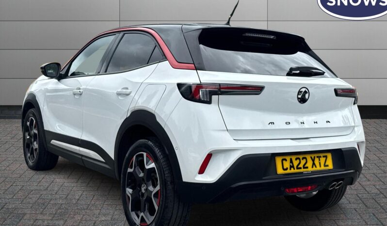 Used Vauxhall Mokka 1.2 Turbo SRi Premium Euro 6 (s/s) 5dr full