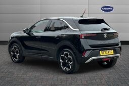 Used Vauxhall Mokka 1.2 Turbo Ultimate Auto Euro 6 (s/s) 5dr full