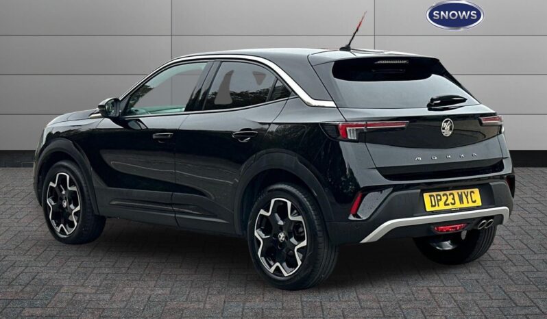 Used Vauxhall Mokka 1.2 Turbo Ultimate Auto Euro 6 (s/s) 5dr full