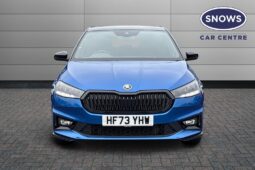 Used Skoda FABIA 1.0 TSI Monte Carlo Euro 6 (s/s) 5dr full