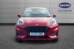 Used Ford Puma 1.0T EcoBoost MHEV ST-Line X Euro 6 (s/s) 5dr full