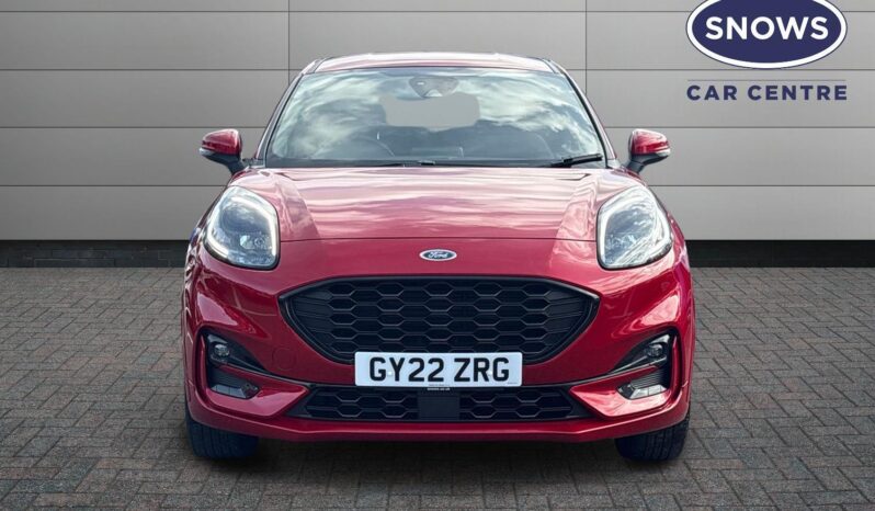Used Ford Puma 1.0T EcoBoost MHEV ST-Line X Euro 6 (s/s) 5dr full