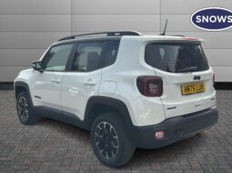 Used Jeep Renegade 1.3 GSE T4 11.4kWh Trailhawk Auto 4xe Euro 6 (s/s) 5dr full