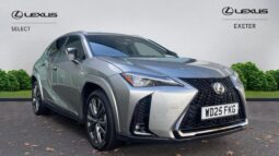 Used Lexus UX 2.0 300h F Sport Takumi E-CVT E-FOUR Euro 6 (s/s) 5dr full