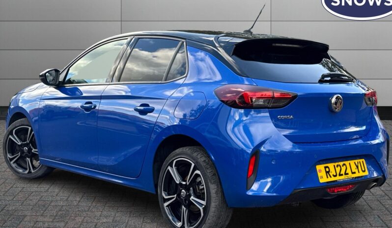 Used Vauxhall Corsa 1.2 Turbo SRi Edition Euro 6 (s/s) 5dr full