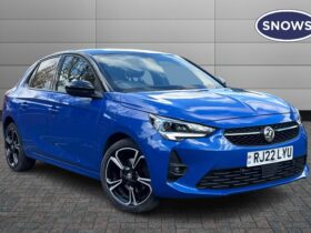 Used Vauxhall Corsa 1.2 Turbo SRi Edition Euro 6 (s/s) 5dr