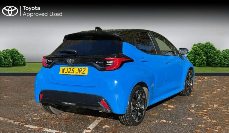 Used Toyota Yaris 1.5 VVT-h Premiere Edition E-CVT Euro 6 (s/s) 5dr full