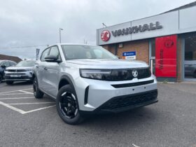 Used Vauxhall Frontera Electric 44kWh Design Auto 5dr