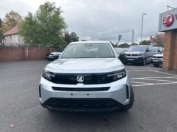 Used Vauxhall Frontera Electric 44kWh Design Auto 5dr full