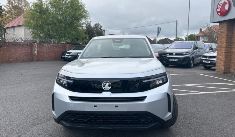 Used Vauxhall Frontera Electric 44kWh Design Auto 5dr full