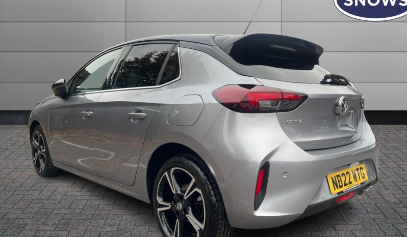 Used Vauxhall Corsa 1.2 Turbo Ultimate Auto Euro 6 (s/s) 5dr full