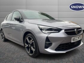 Used Vauxhall Corsa 1.2 Turbo Ultimate Auto Euro 6 (s/s) 5dr